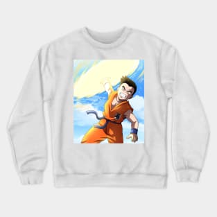 Kuririn Crewneck Sweatshirt